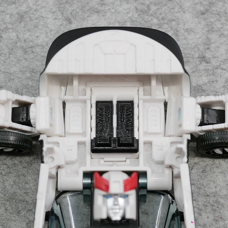 Weapon&Wheel Upgrade KIT For Earthrise Prowl Smokescreen Bluestreak Barricade - Image 4 of 4