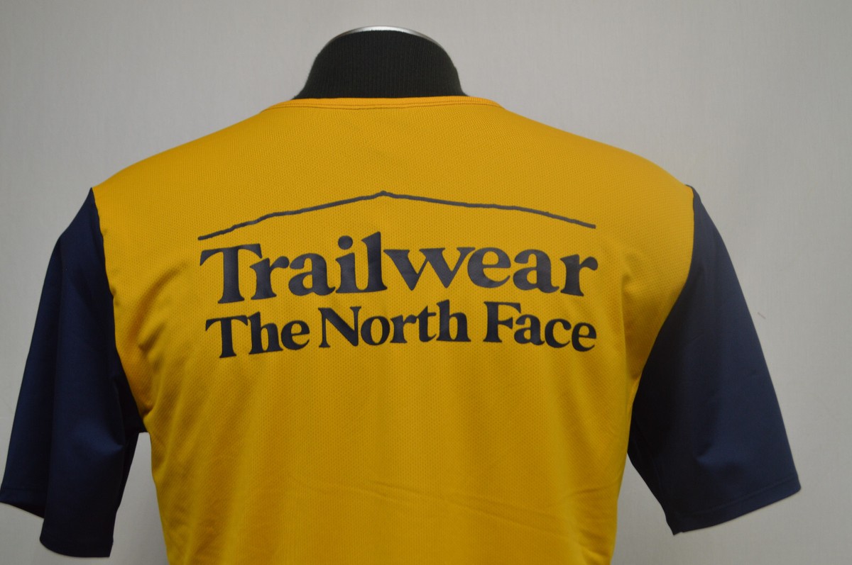 NEW Men's The North Face TRAILWEAR Lost Coast Active S/S