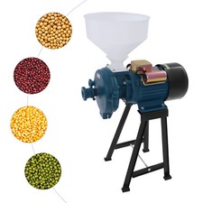 Schrotmühle Für Getreide Haushaltsmühle Mit 2200W Leistung Elektrische Crush