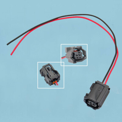 OEM ABS Wheel Speed Sensor Connector Pigtail For Toyota Lexus