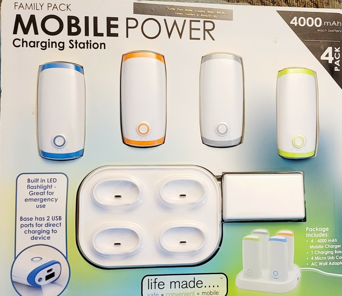 One Charger to Rule Them All: Choosing the Best Family Charger