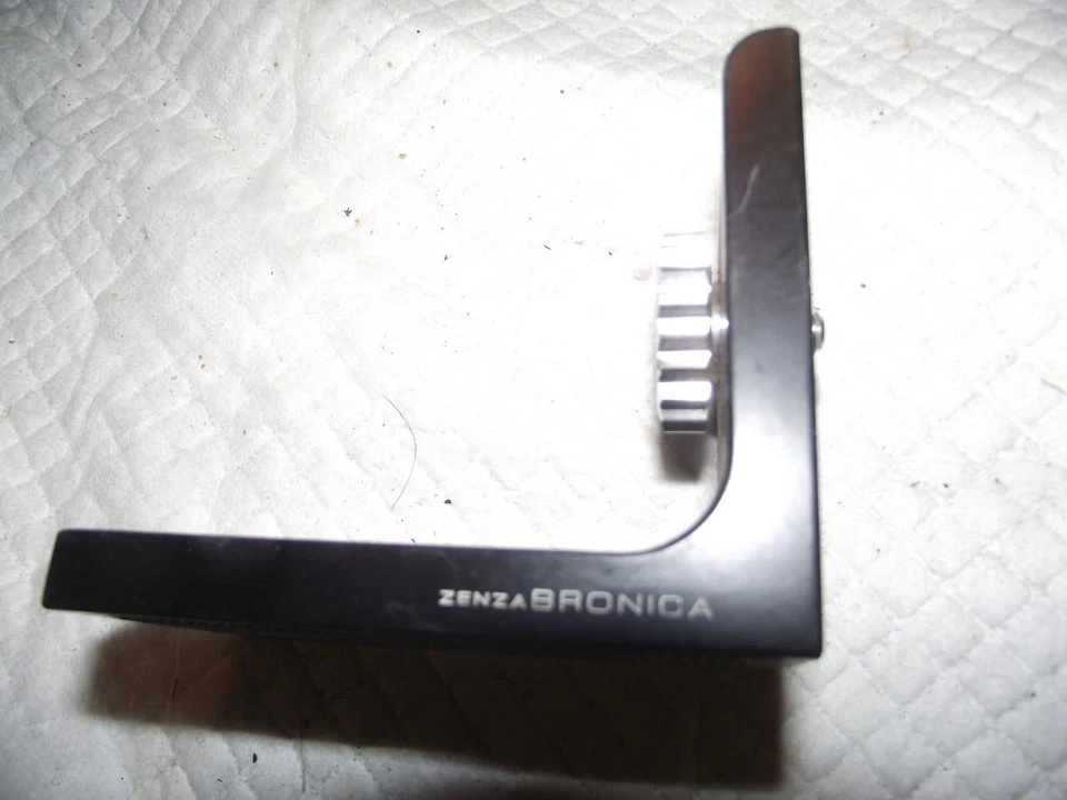 Trípode Bronica ETR montaje E de liberación rápida Foto 3 de 4