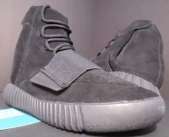 ADIDAS YEEZY 750 KANYE WEST TRIPLE BLACK 350 700 PIRATE STATIC BB1839 8 | eBay