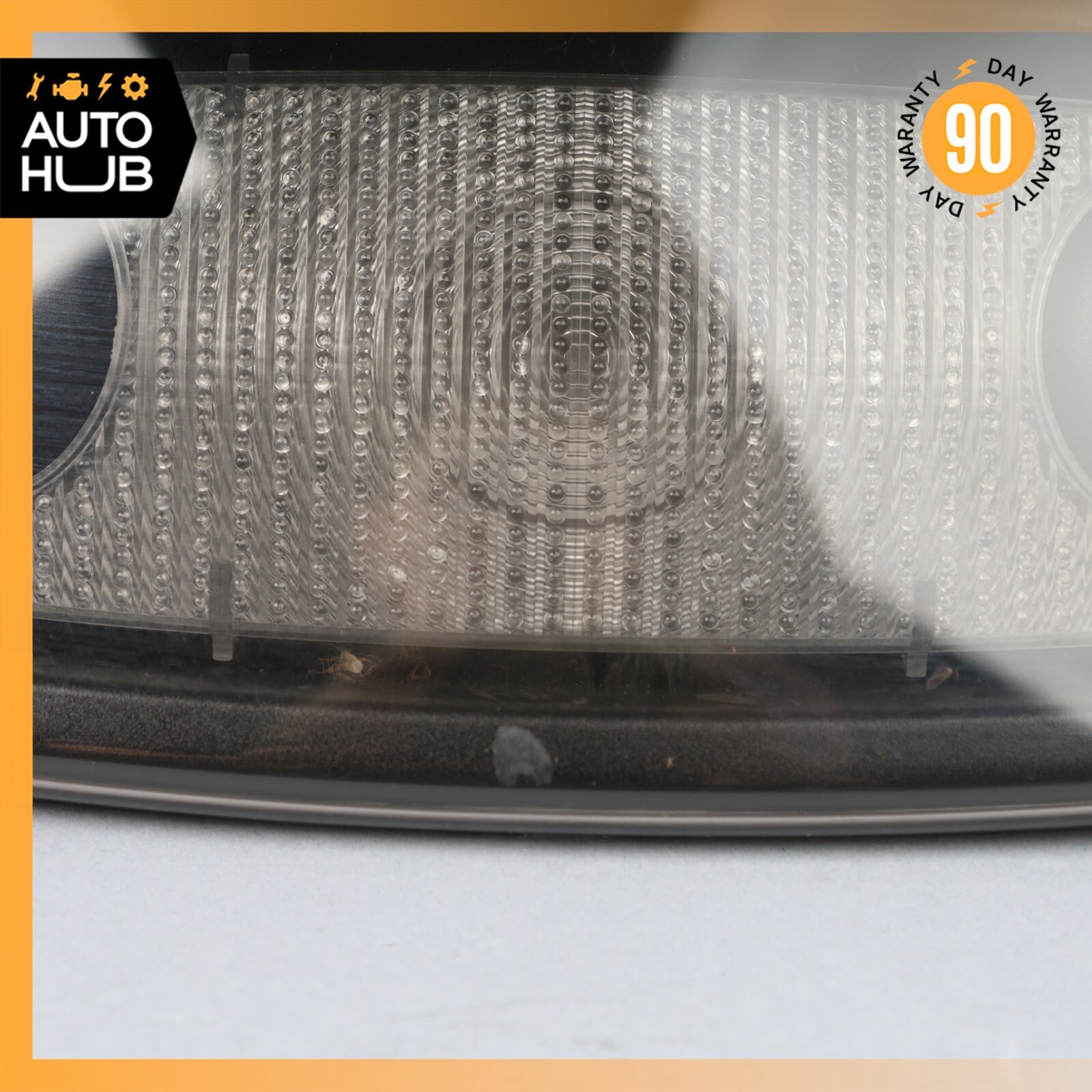 03-19 Maserati GranTurismo Interior Overhead Dome Light Lamp 990096 OEM