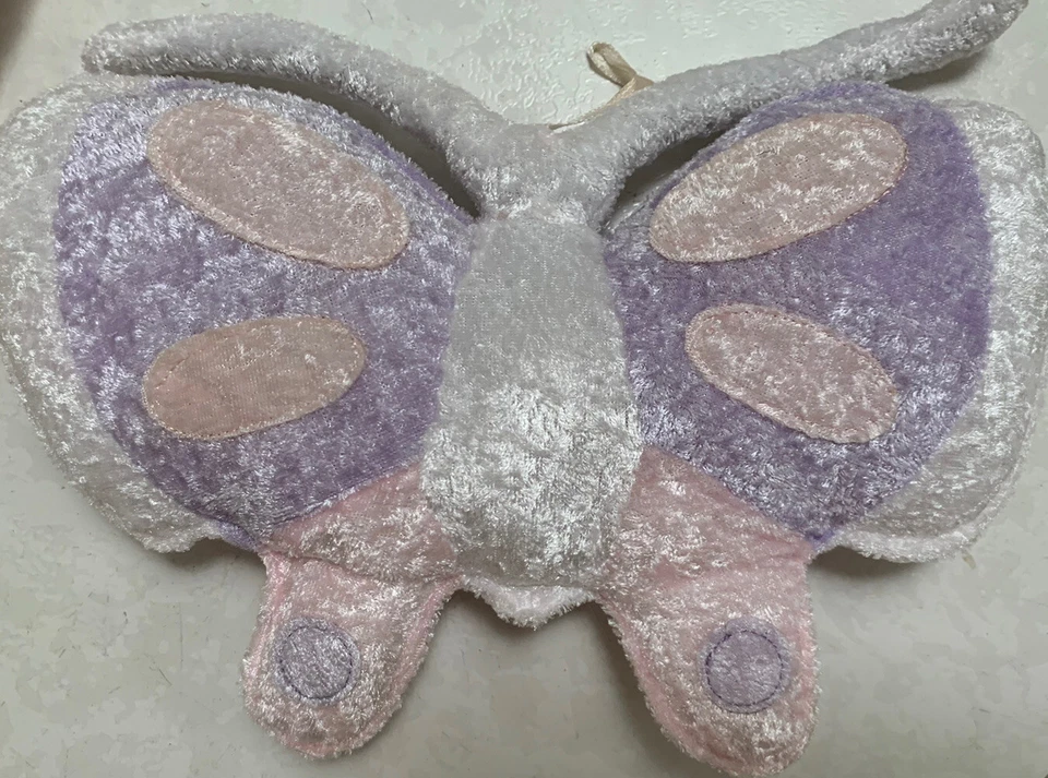 Colgantes de Pared Mariposa Decorativos Línea Niños Colección Brillante Raro Nuevo (6) Foto 4 de 4