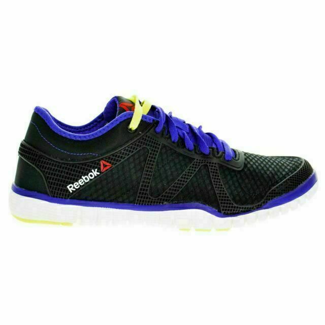 Size 7.5 - Reebok Zquick TR Black for 