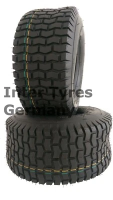 NARUBB 2x 15x6.00-6 s2101 pneumatici per prato 15x6-6 pneumatici per trattorino rasaerba rasaerba