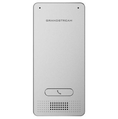 Grandstream HD IP Single Button Audio Door Intercom System SIP GDS3702