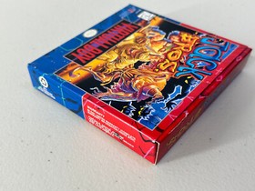 Jack Bros. (Nintendo Virtual Boy) Complete Authentic