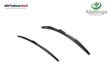 Allmakes 4x4 front Wiper blades LR033023 LR033022 Fits Range Rover sport