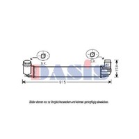 LadeluftküHler FüR Renault ScéNic III JZ0/1_ Grand BZ0_ 187018N