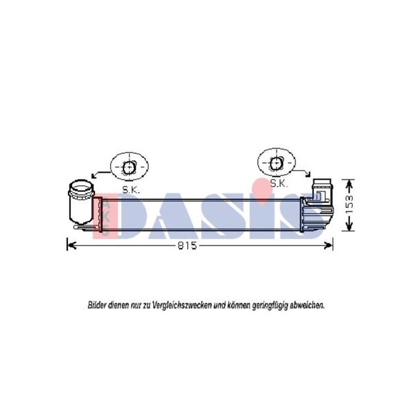 LadeluftküHler FüR Renault ScéNic III JZ0/1_ Grand BZ0_ 187018N-image