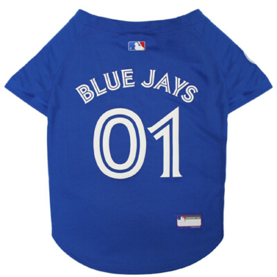 blue jays jersey dress