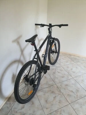 fluid nitro mountain bike