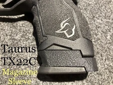 Taurus TX22C “Sleeve" Bloody Wheels READ ITEM DESCRIPTION!!!)