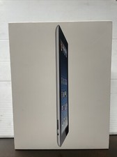 iPad 4th Generation Wi-Fi/Cellular 16GB MD516ll/A MODEL A1459 EMPTY BOX ONLY