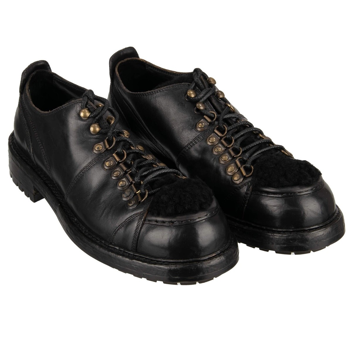 Dolce & Gabbana TREKKING DERBY 43