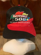 Vintage 1999 Daytona The Great American Race Snapback Hat COMPETITORS VIEW