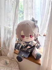 40cm Vita Plush Toy Doll Sitting Pose Large Stuffed Toys Pillow Honkai Impact 3