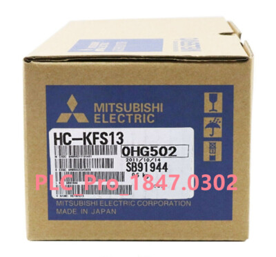 HC-KFS13 1PCS NEW Mitsubishi HC-KFS13 Servo Motor IN BOX Fast