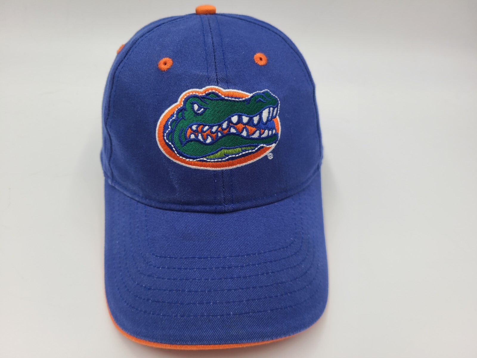 University of Florida Gators Adjustable Hat Cap Dad Men Women NCAA Baseball Blue