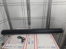 SONOS ARC SL WIRELESS DOLBY ATMOS SOUNDBAR W POWER CORD BLACK VERY CLEAN 45"