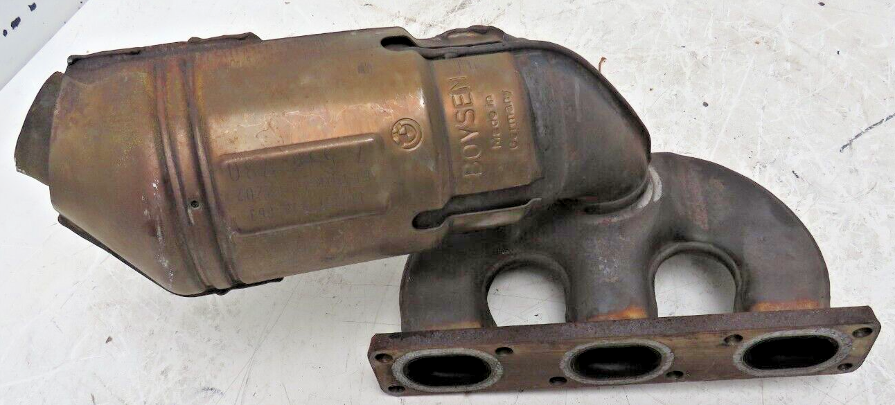 BMW E39 5er Kat Katalysator 7516730 online kaufen | eBay 