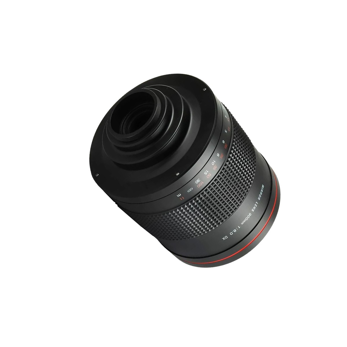 900mm F8.0 Mirror Telephoto Lens for Nikon Sony Canon Olympus M43