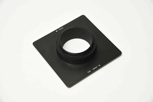 Moveable Fujifilm GFX 50S Camera Adapter To Linhof Sinar Toyo Horsema 4x5 sale