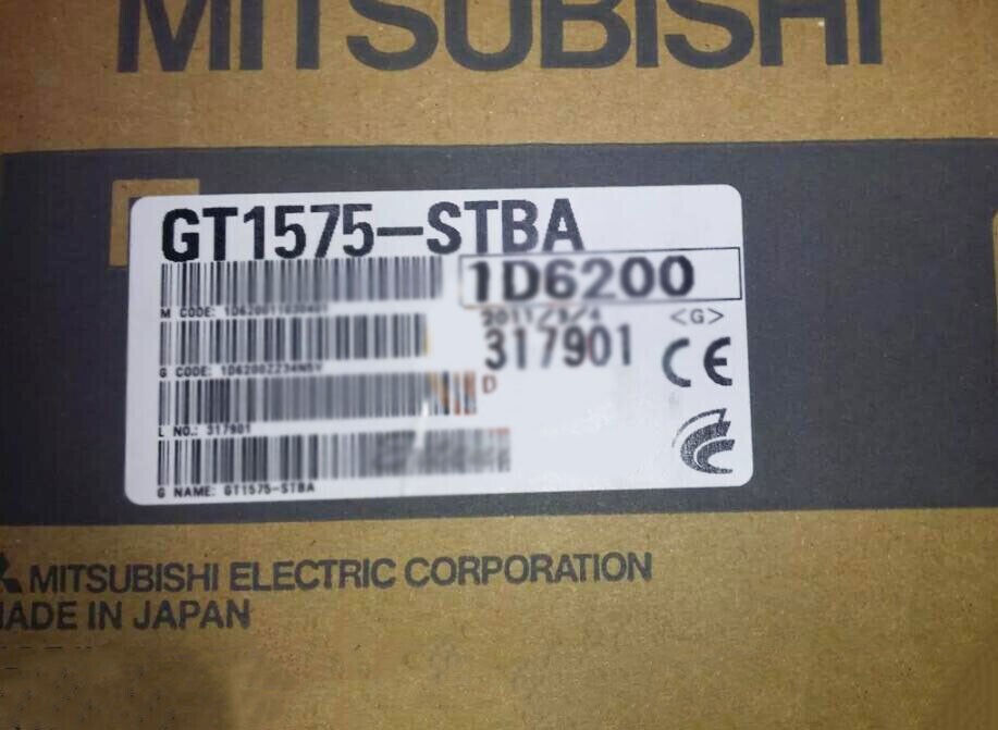 三菱　タッチパネル　GT1575-STBA GT1575-STBA 1PCS NEW MITSUBISHI TOUCH SCREEN GT1575-STBA | eBay