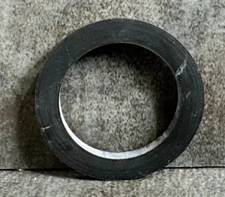1" Rubber Swivel Gasket for 1" NST Fire Hose Couplings and Adapters