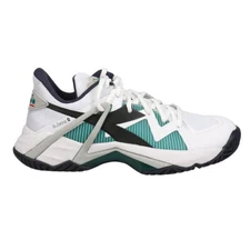 diadora B.Icon 2 Ag Tennis  Mens Blue, White Sneakers Athletic Shoes 179099-D026