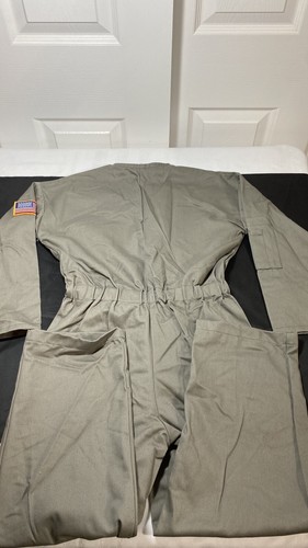 JAETONE TOP GUN F-16 Fighting Falcon FLIGHTSUIT Jumpsuit Costume Child's 8 NWT - Picture 12 of 13