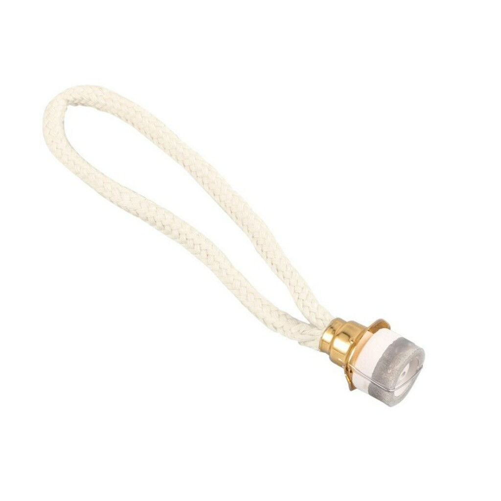 2PCS Oil Lamp Wicks Replacement 7 Inch Catalytic Burner Diffuser