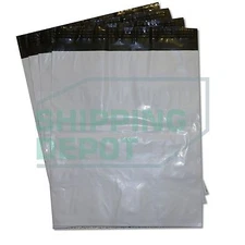 1-6,000 7.5x10.5 Poly Mailer Shipping Self Seal Plastic Flat Bags Envelopes 2mil