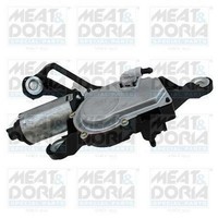 Wischermotor BMW 1 (E81),(E87) 06.04-09.12 Hinten