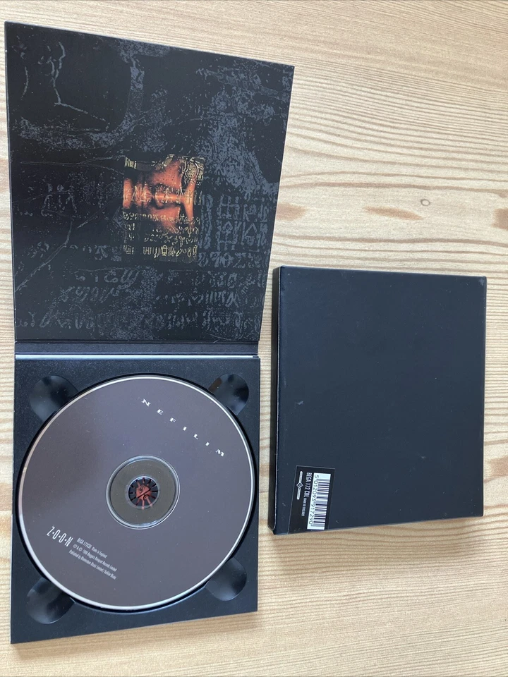 Zoon/Ltd. von Nefilim,the | CD | Zustand sehr gut - Bild 3 von 4