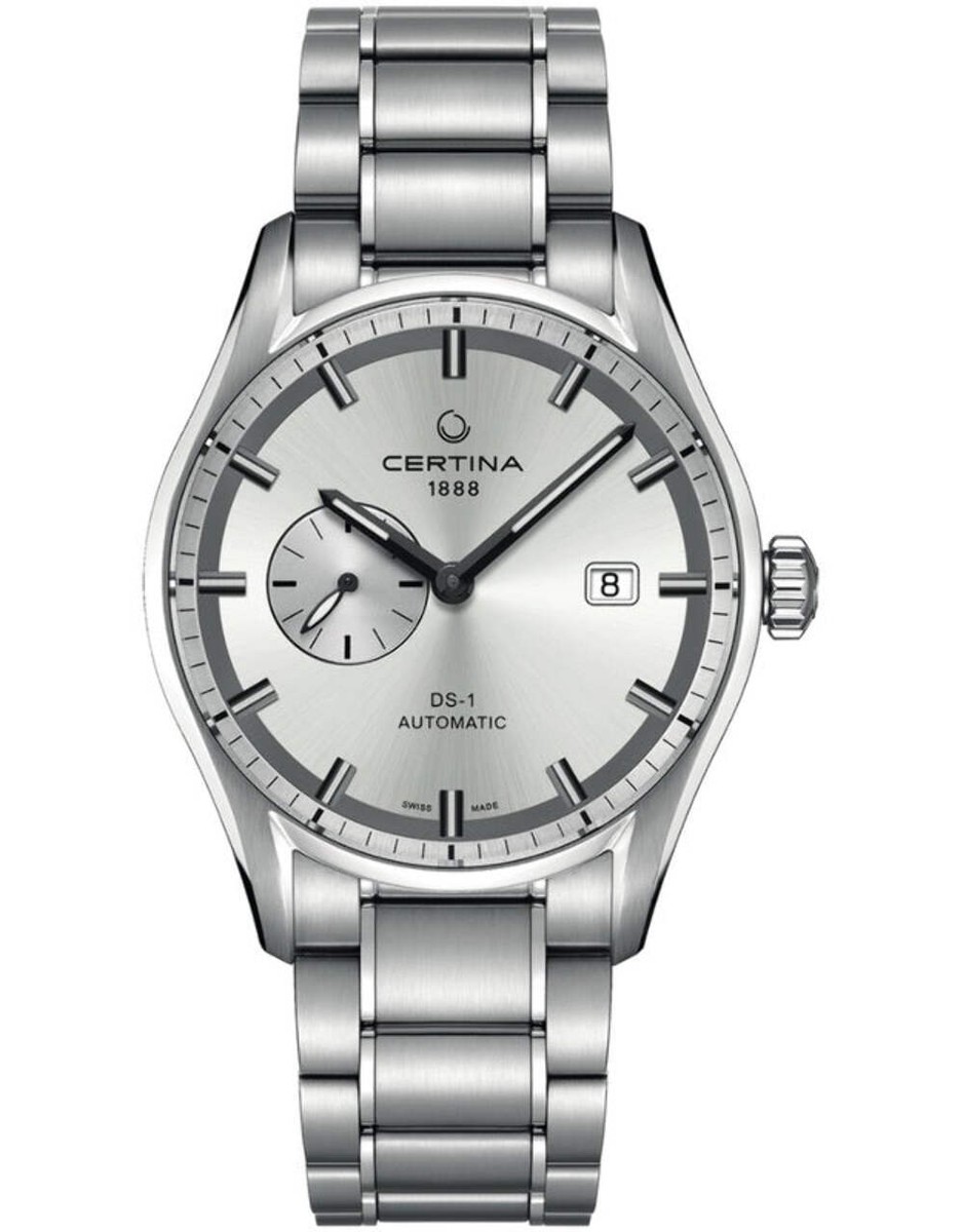 Certina DS-1 C006.428.11.031.00 Men's Automatic Watch Certina DS-1 C006.428.11.031.00 Men's Automatic Watch