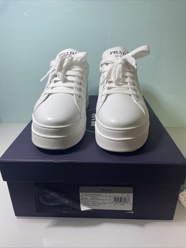 prada donna sneakers