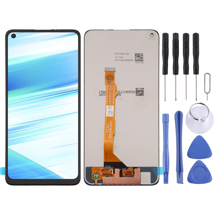 For Vivo Z5X / Z1 Pro LCD Display Screen Touch Digitizer