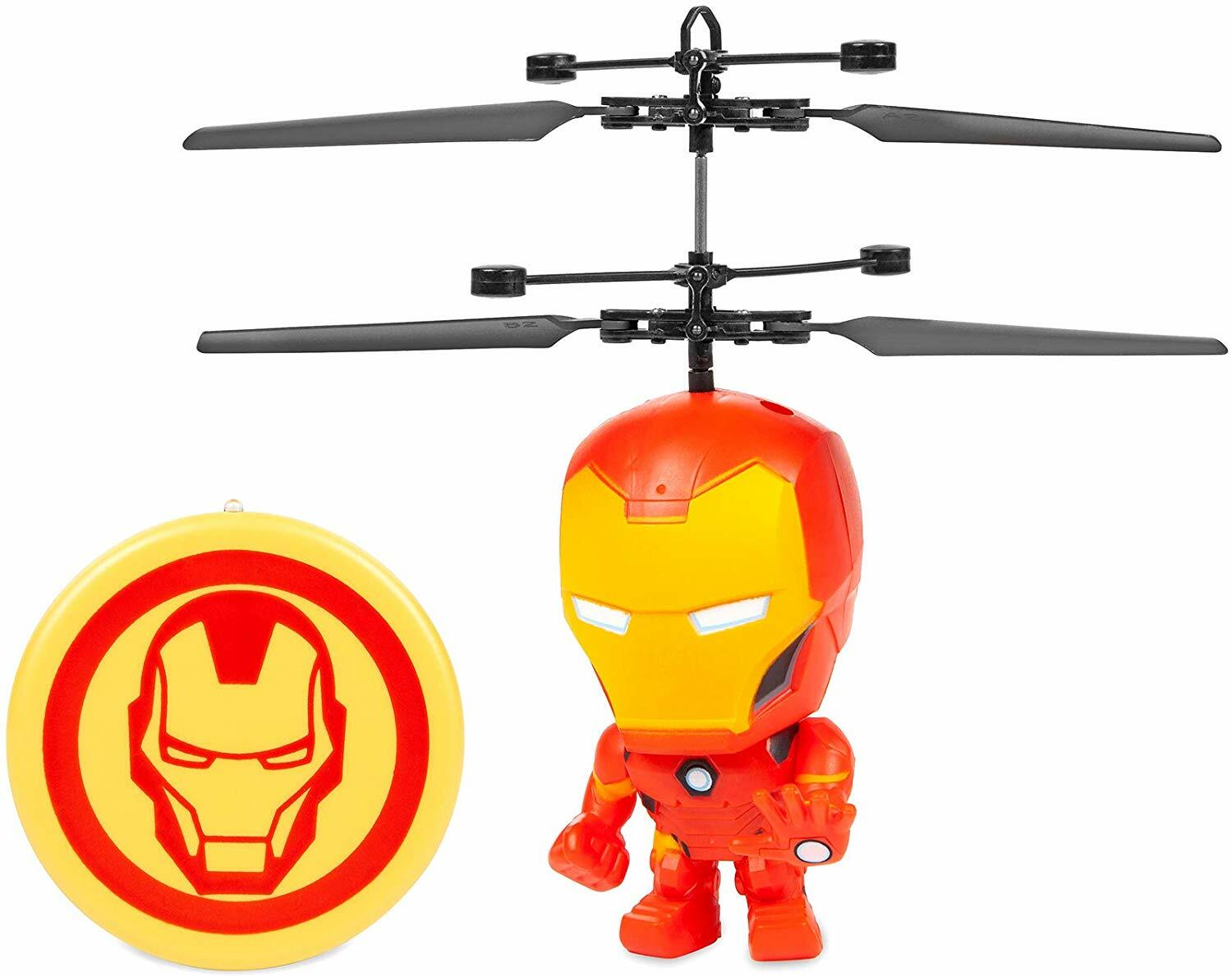 iron man big head figure