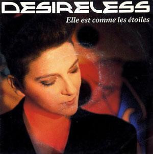 Desireless Elle Est Comme Les Étoiles - CD