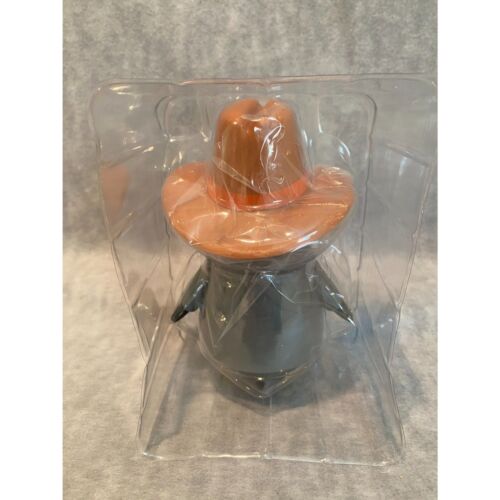 Figura Pudgy Penguins "Cowboy Carl" Adopción Forever Friend Experiencia Digital - Imagen 3 de 8