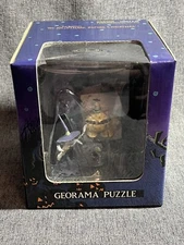 NIGHTMARE BEFORE CHRISTMAS Holiday Parade III JUN Planning Georama Puzzle N-077