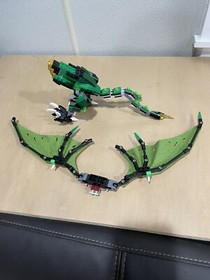 Parts for Lego Ninjago Dragon  (70593) - Not Complete