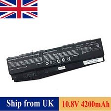 N850BAT-6 Battery For Clevo N850HC N850HJ N850HJ1 N850HK1 N850HN 6-87-N850S-6U71