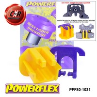 Powerflex Motor Mnt Einsatz Rechts FüR Vauxhall Meriva A (03-10) PFF80-1031