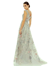 Las mejores ofertas en Tul Vestidos de Fiesta Mujer Gris