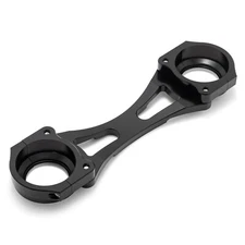 49mm Aluminum Front Fork Brace for Harley FLHT FLHR FLHX FLTR Touring 2014-2023