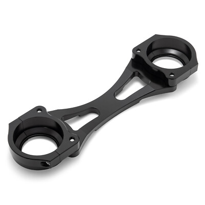 49mm Aluminum Front Fork Brace for Harley FLHT FLHR FLHX FLTR Touring 2014-2023